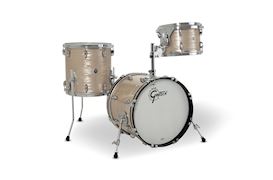 GRETSCH - SHELLSET BROOKLYN ANTIQUE OYSTER 18/12/14